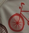 Camiseta running mujer Bike Hoopoe Running Apparel