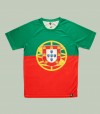camiseta running niños Portugal Hoopoe Running Apparel