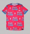 Camiseta running Puro Power Hoopoe Running Apparel